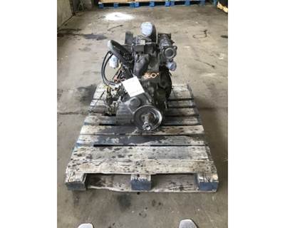 Deutz D2011L03 Engine - 48 HP