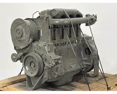 Deutz F4L912 Engine - 68 HP