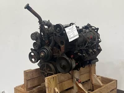 GMC 6.5N Engine for a GM 6.5N