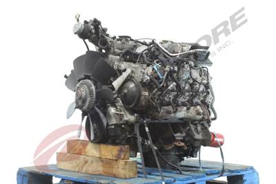 GMC 6.6L DURAMAX Engine for a Chevrolet EXPRESS