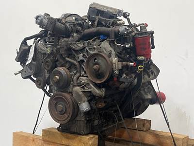 GMC 6.6L DURAMAX Engine for a GM 6.6 DURAMAX