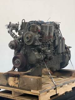 Hercules LDT-465 Engine