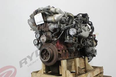 Hino J08E TV Engine