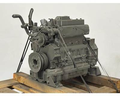 Ingersoll-Rand TK486V Engine for a Great Dane TRAILER