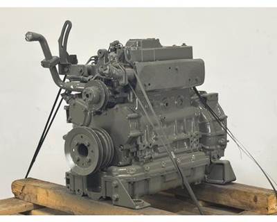 Ingersoll-Rand TK486V Engine for a Trailer REEFER