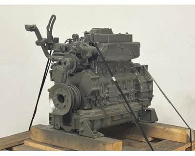 Ingersoll-Rand TK486V Engine for a Great Dane TRAILER