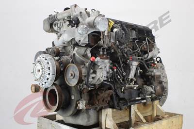 International A26 Engine