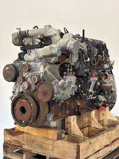 International A26 Engine