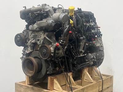 International A26 Engine