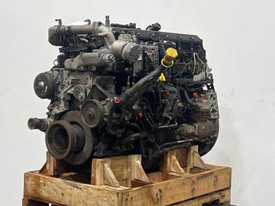 International A26 Engine