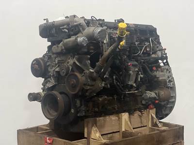 International A26 Engine