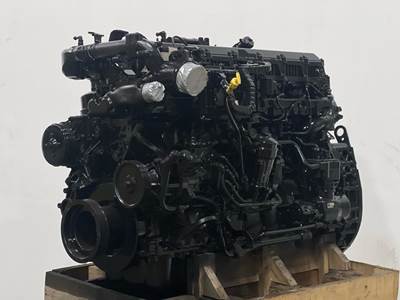 International A26 Engine