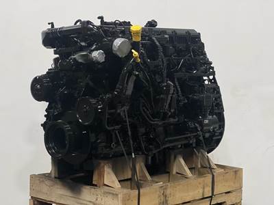 International A26 Engine