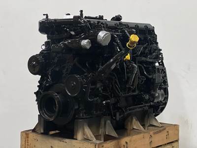 International A26 Engine