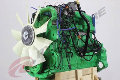 International DT466G Diesel Engine