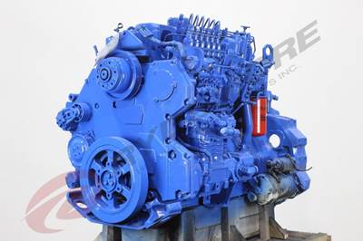 International DT 530NGD Engine for a Pierce FIRE TRUCK