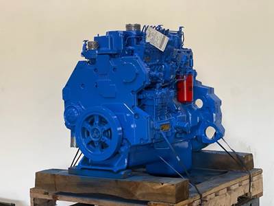 International DT466 Engine for a International DT 466