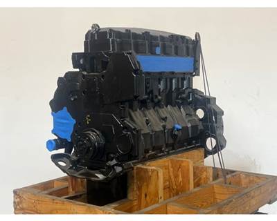 International DT466 EGR Engine