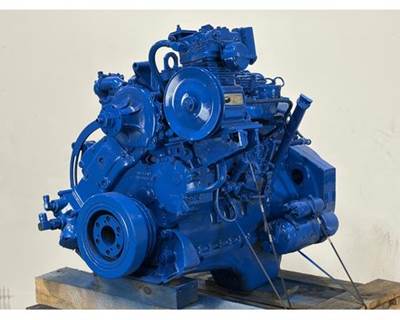 International DTA360 Engine for a International 4700