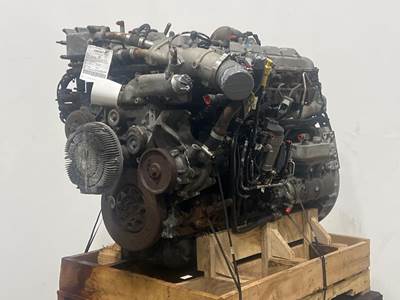 International MaxxForce 13 Engine