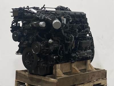 International MaxxForce 13 Engine