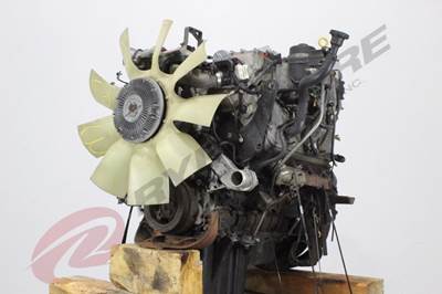 International MaxxForce 7 Engine for a International PB105