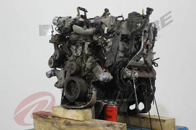 International MaxxForce 7 Engine