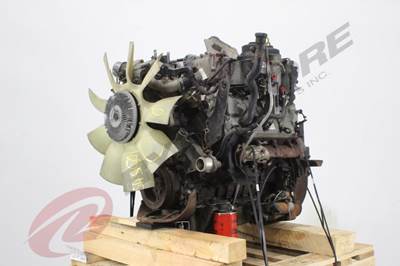 International MaxxForce 7 Engine