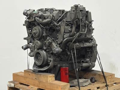 International MaxxForce 7 Engine