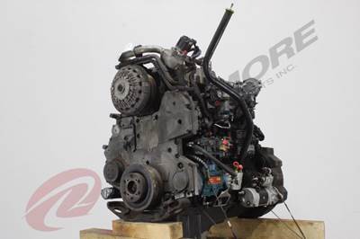 International MaxxForce 9 Engine