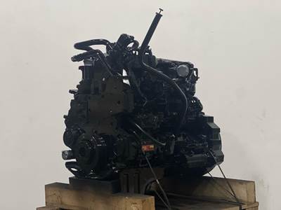 International MaxxForce 9 Engine