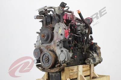 International MaxxForce DT Engine