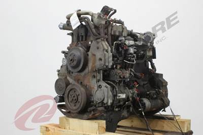 International MaxxForce DT Engine - 210 HP