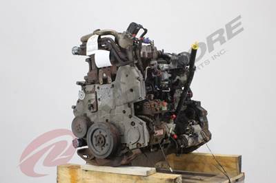 International MaxxForce DT Engine