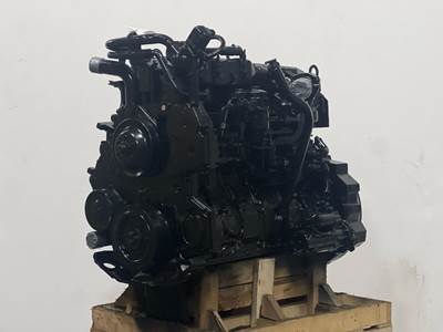 International MaxxForce DT Engine