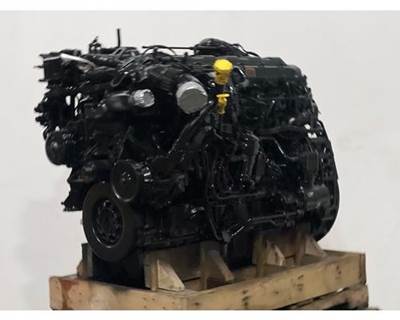 International N13 Engine for a International 8600