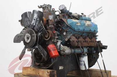 International T444E Engine - 190 HP