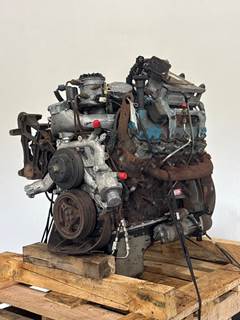 International VT365 Engine