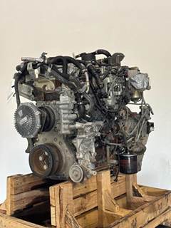 Isuzu 4HK1TC Engine