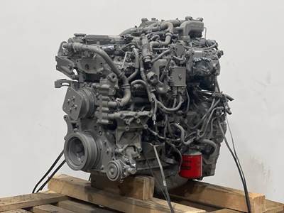 Isuzu 4HK1TC Engine