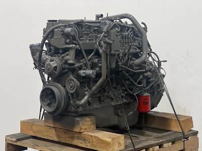 Isuzu 6HK1X Engine