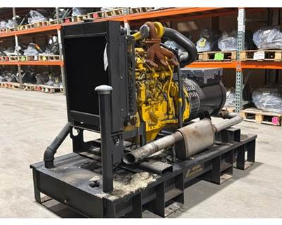 John Deere 3029TFG80 Engine - 50 HP
