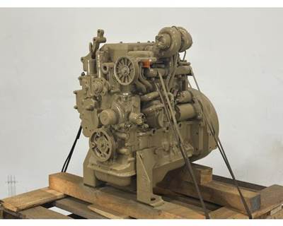 John Deere 4024TF270 Engine - 75 HP