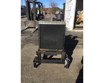 John Deere 4024TF281 Engine - 50 HP