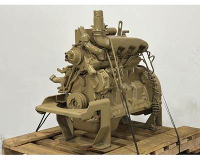 John Deere 4039DF001 Engine for a International 4600