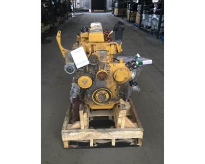 John Deere 4045DF150 Engine for a John Deere 400D