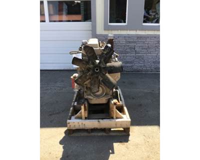 John Deere 4045DF150B Engine - 80 HP