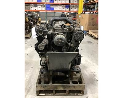 John Deere 4045TF285 Engine for a Elgin PELICAN