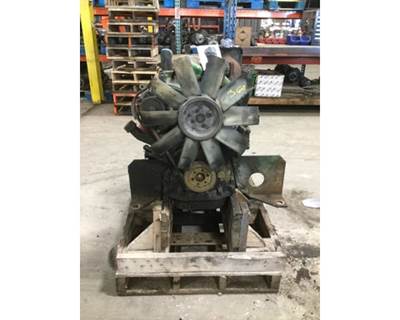 John Deere 4219DF Engine