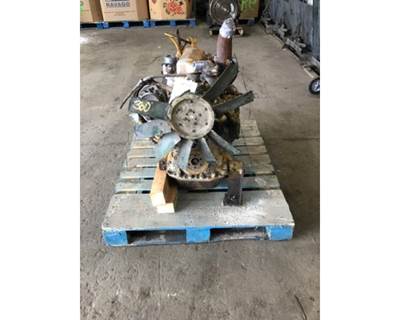 John Deere 4239DF Engine